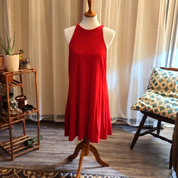 Cleanout Sale!! 🔥🔥 Dropped Prices!🤑Express dress, size L - Picture 1 of 4